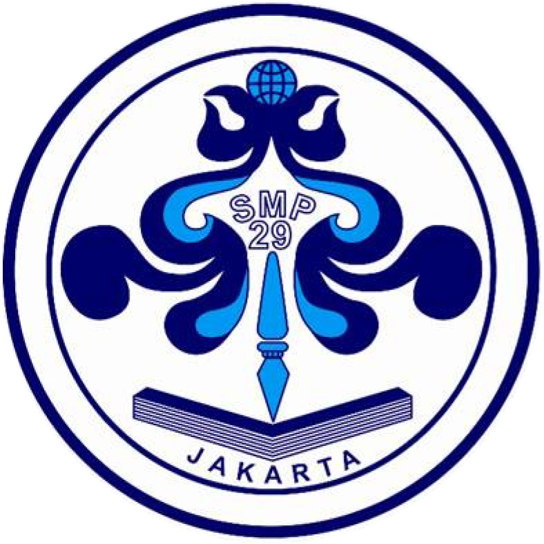 Logo SMPN 29